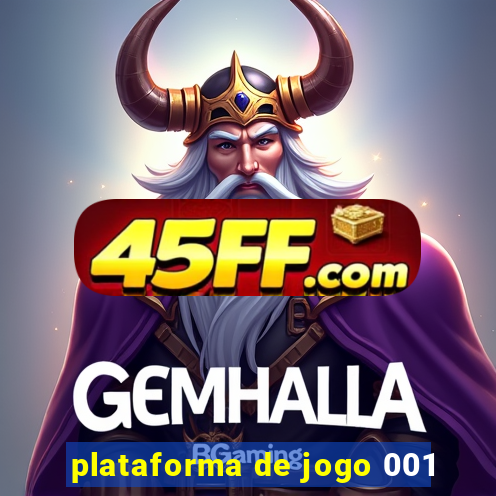 plataforma de jogo 001